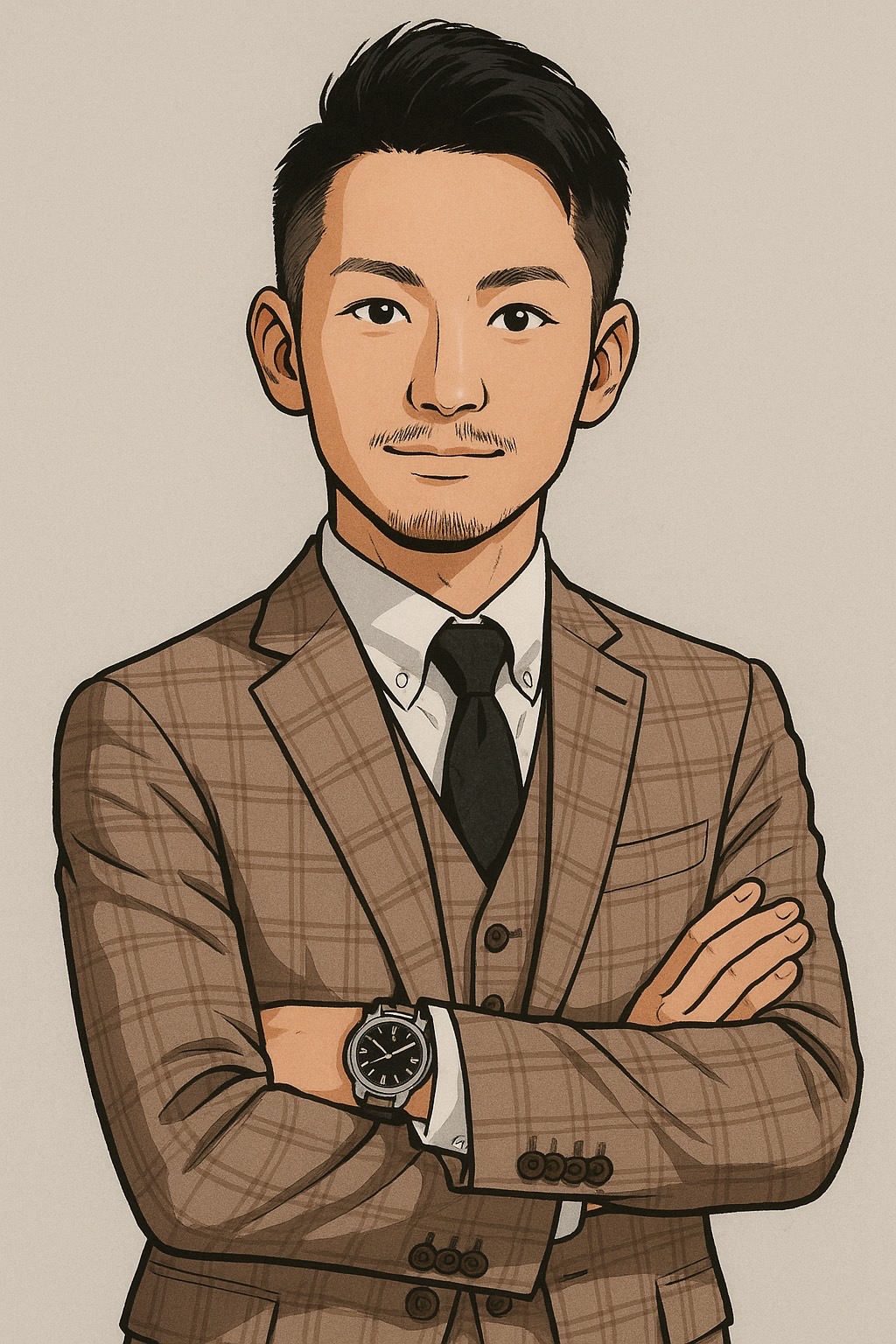 代表あいさつ画像