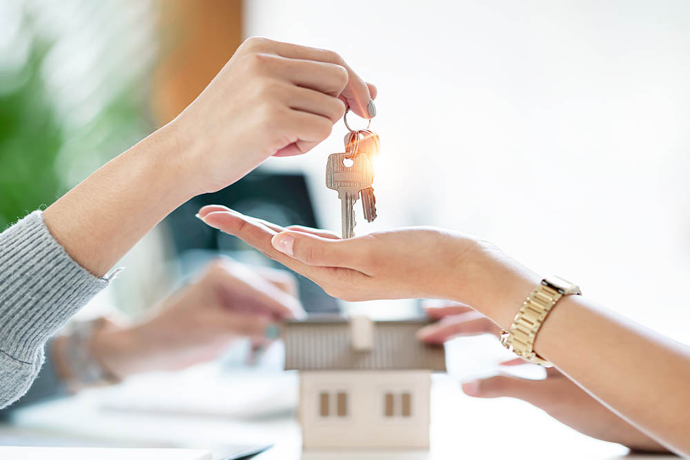 不動産賃貸画像