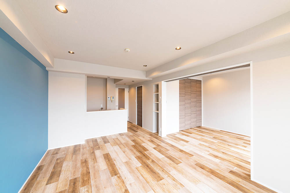 住まいのリフォーム画像