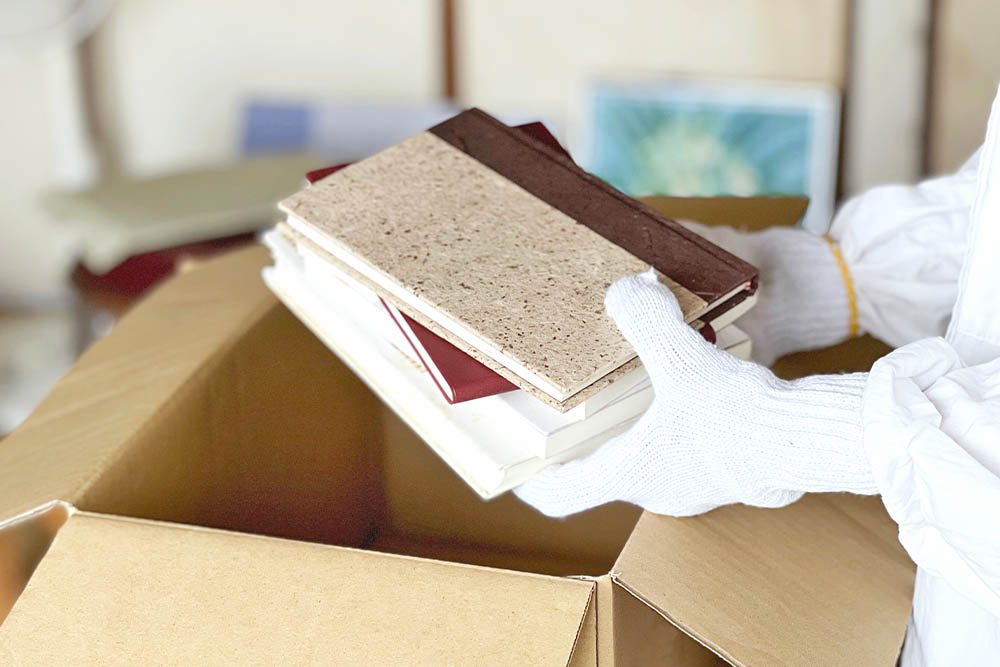 遺品整理・家財整理画像